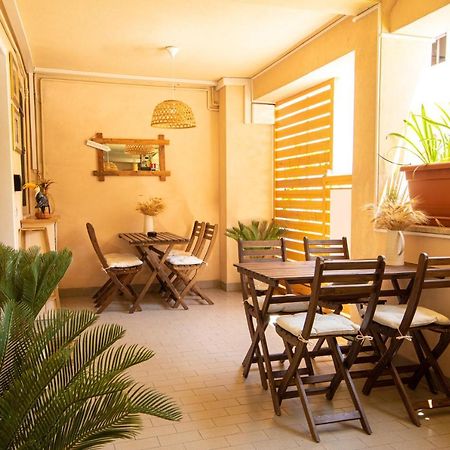 Resilienza Tropical Apartments & Room Porto SantʼElpidio Eksteriør bilde