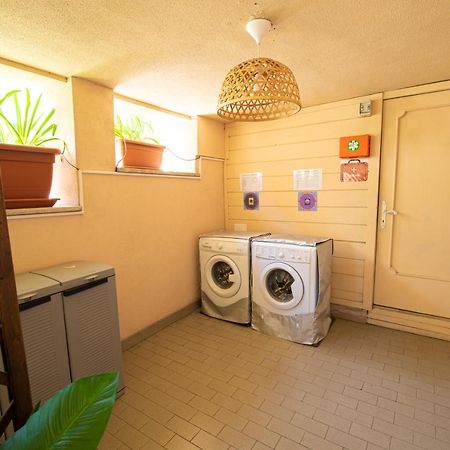 Resilienza Tropical Apartments & Room Porto SantʼElpidio Eksteriør bilde