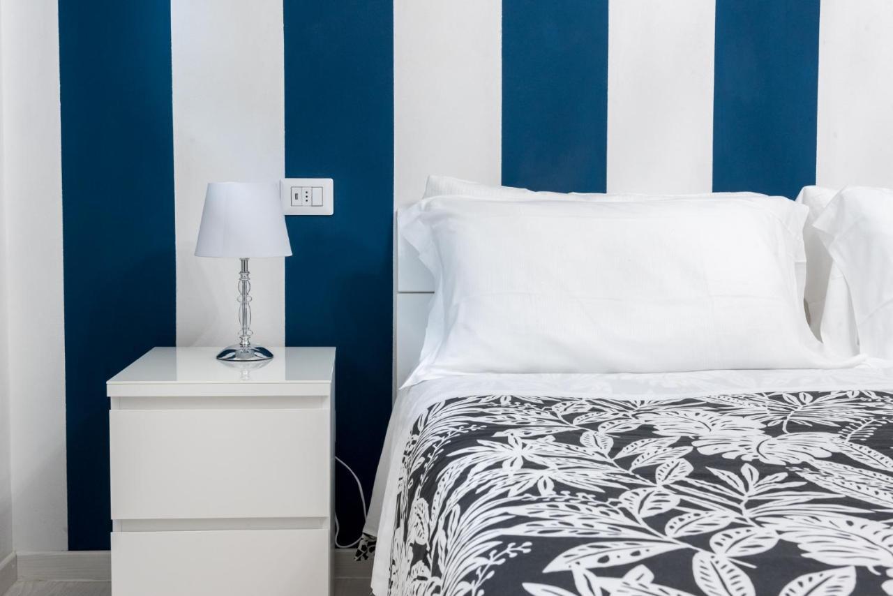 Resilienza Tropical Apartments & Room Porto SantʼElpidio Eksteriør bilde
