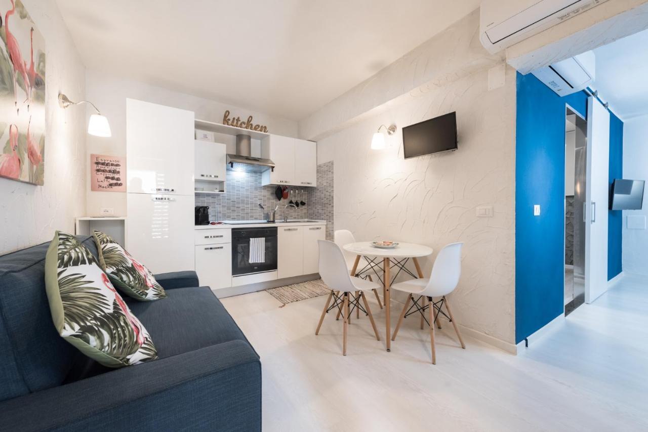 Resilienza Tropical Apartments & Room Porto SantʼElpidio Eksteriør bilde