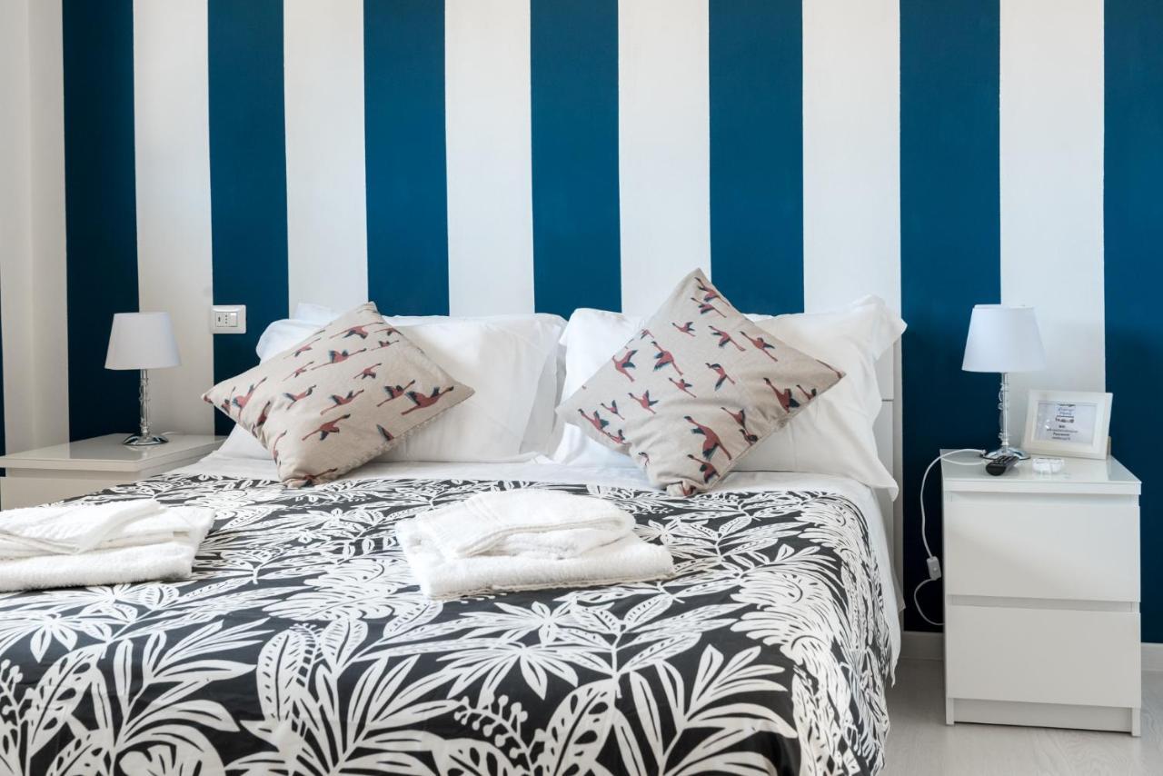 Resilienza Tropical Apartments & Room Porto SantʼElpidio Eksteriør bilde