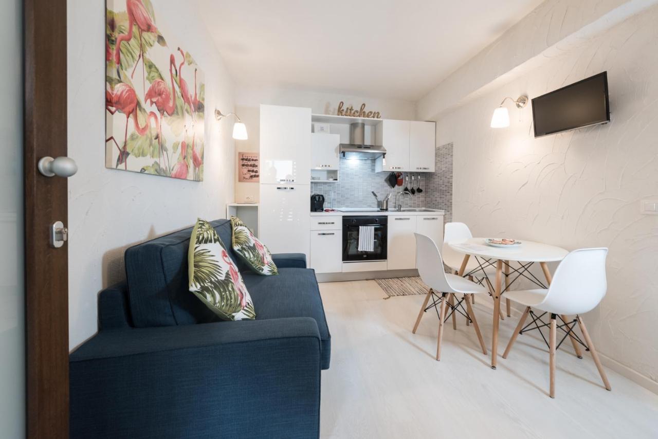 Resilienza Tropical Apartments & Room Porto SantʼElpidio Eksteriør bilde