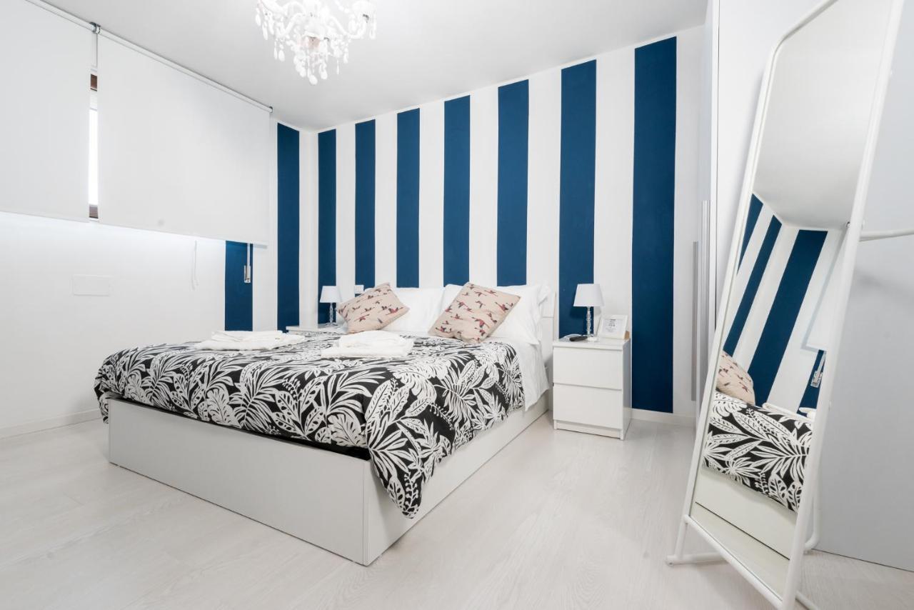 Resilienza Tropical Apartments & Room Porto SantʼElpidio Eksteriør bilde