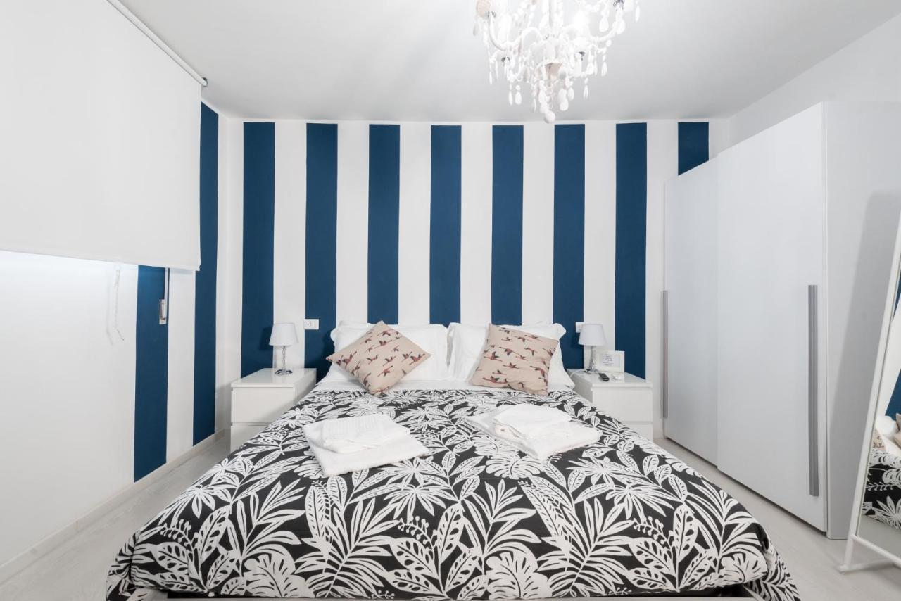Resilienza Tropical Apartments & Room Porto SantʼElpidio Eksteriør bilde