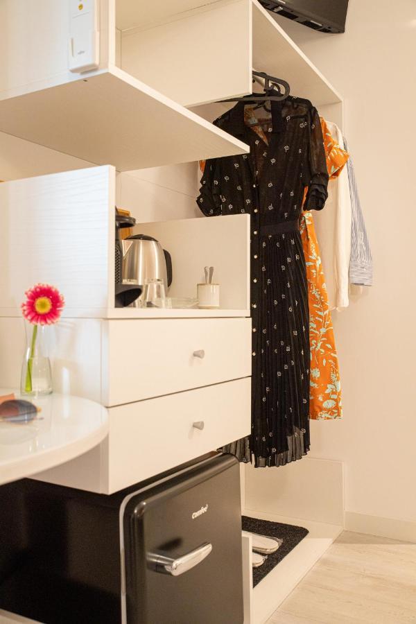 Resilienza Tropical Apartments & Room Porto SantʼElpidio Eksteriør bilde