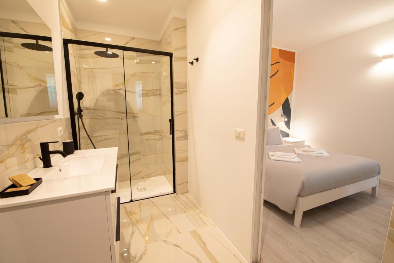 Resilienza Tropical Apartments & Room Porto SantʼElpidio Eksteriør bilde