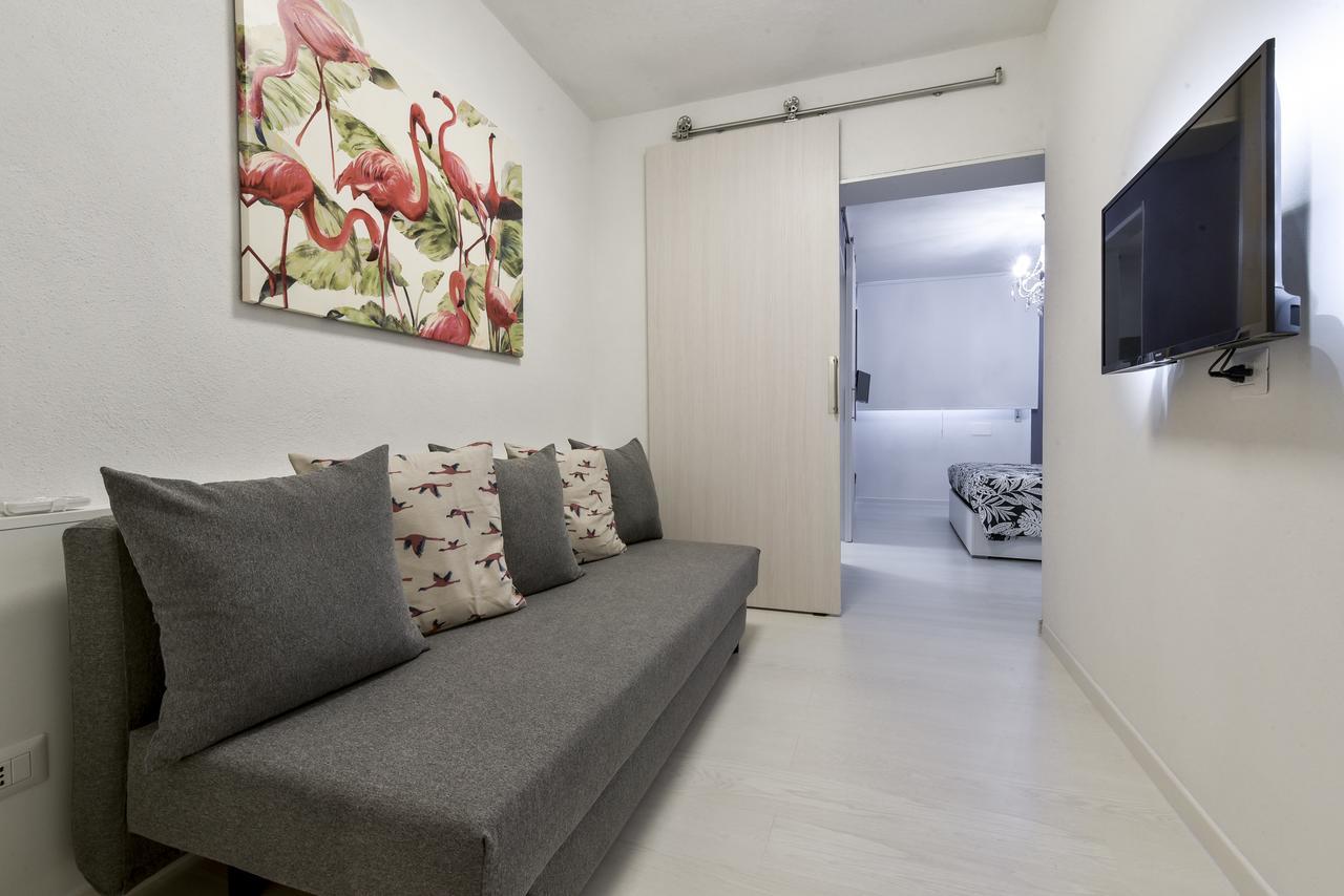 Resilienza Tropical Apartments & Room Porto SantʼElpidio Eksteriør bilde