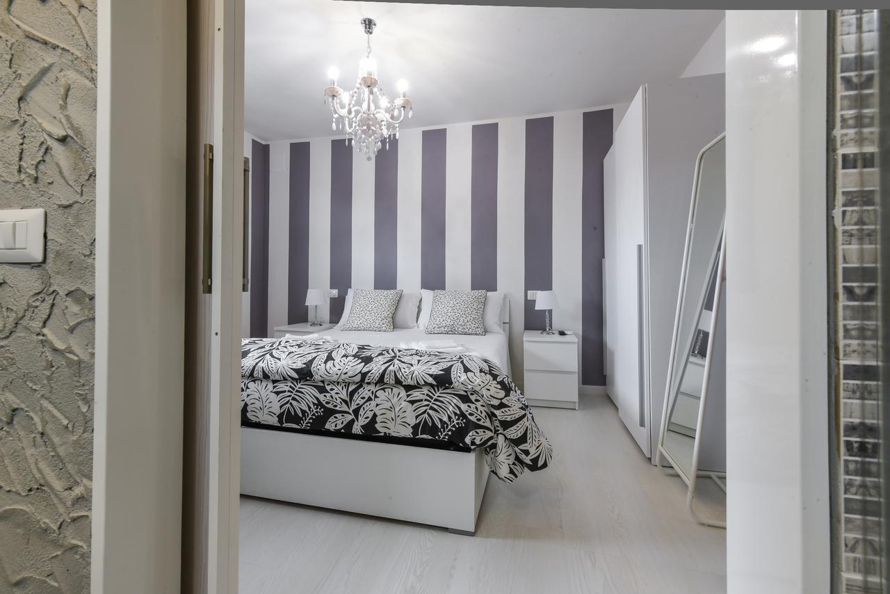 Resilienza Tropical Apartments & Room Porto SantʼElpidio Eksteriør bilde