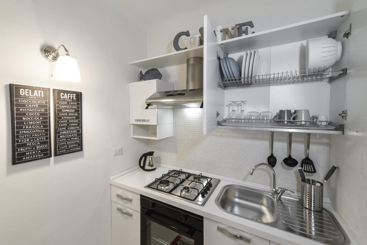 Resilienza Tropical Apartments & Room Porto SantʼElpidio Eksteriør bilde